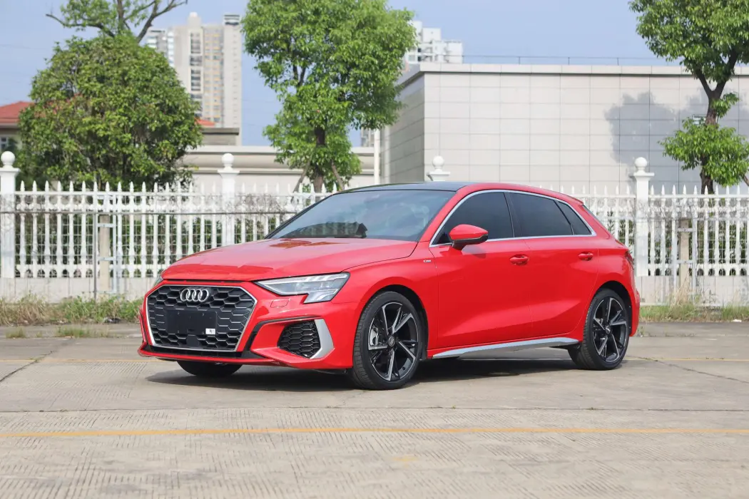 Audi A3 2022 Sportback 35 TFSI stylish and sporty