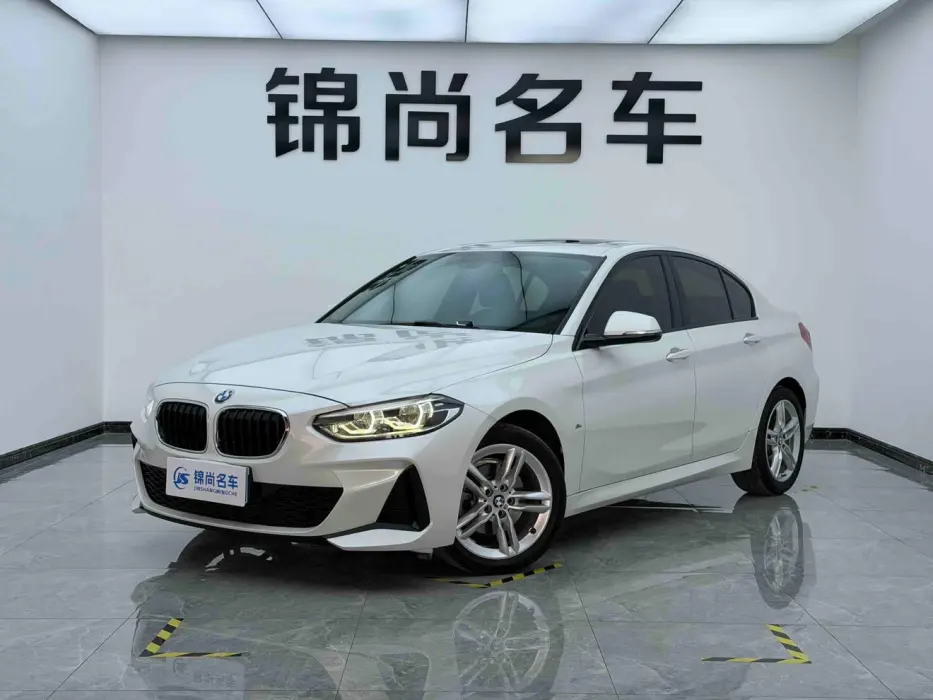 BMW 1 Series 2019 118i M Sports Package