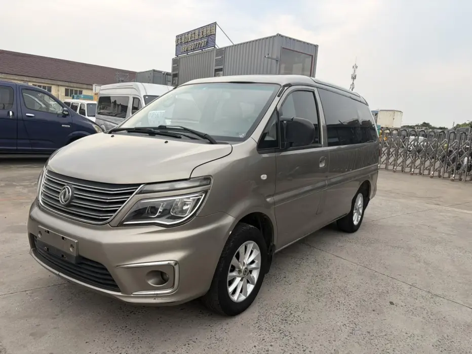 Lingzhi 2017 M5 1.6L luxury model