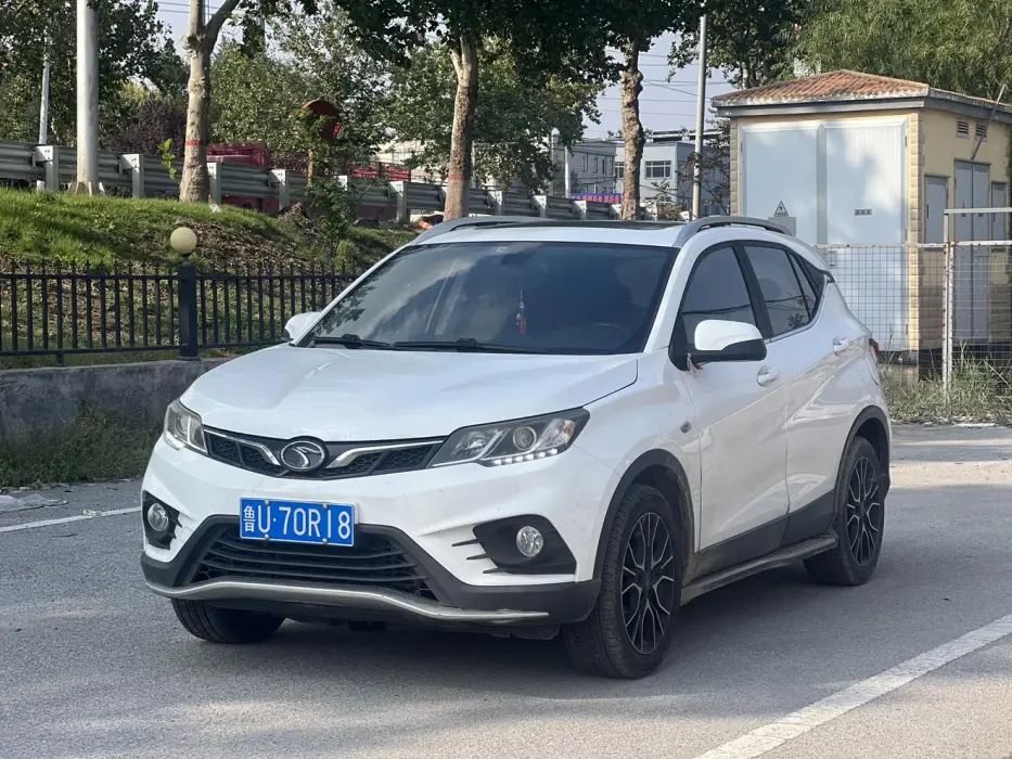 Southeast DX3 2016 1.5T SRG CVT flagship model