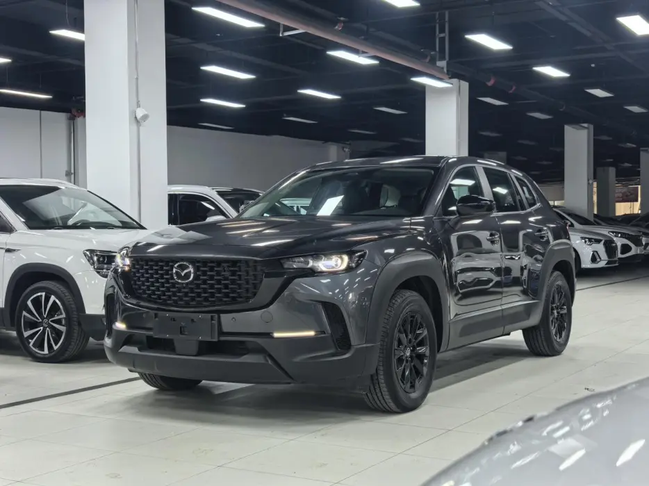 Mazda CX-50 2023 2.0L automatic safety version