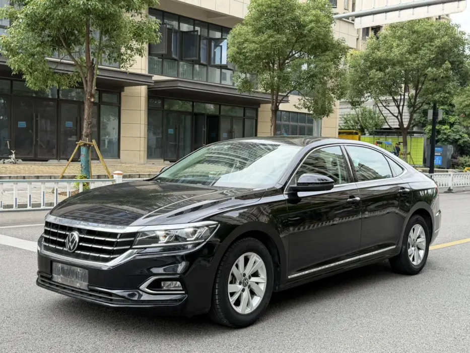 Passat 2020 280TSI Business Edition National VI