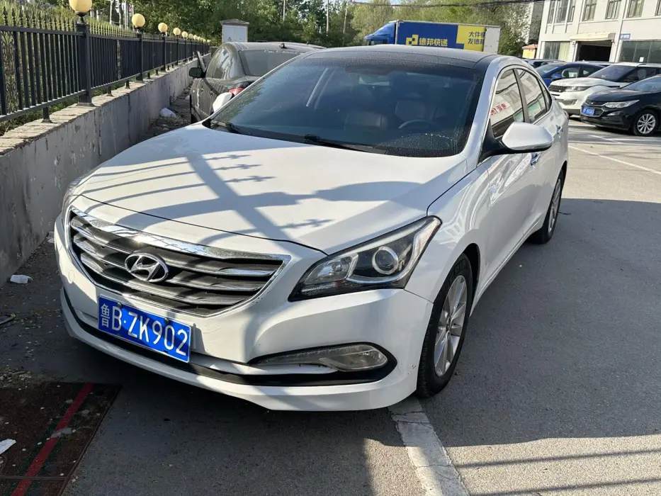 Mingtu 2014 1.8L automatic intelligent GLS