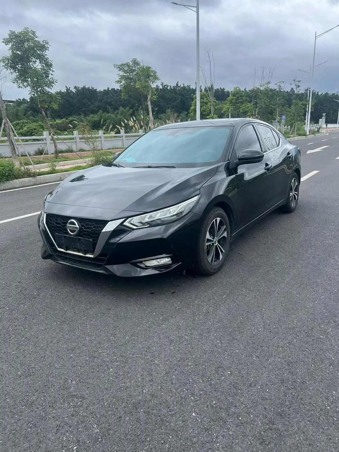 Sylphy 2022 1.6L XL CVT Enjoy Edition