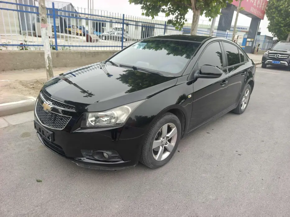 Cruze 2014 1.6L SL Million Commemorative Edition MT