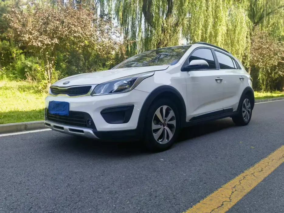 KX CROSS 2017 1.4L automatic GLS