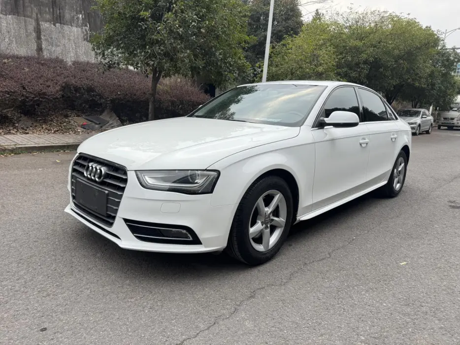 Audi A4L 2016 30 TFSI automatic comfort type