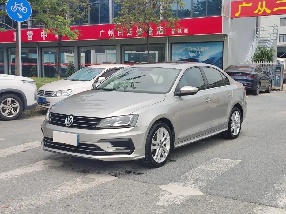 Sagitar 2018 280TSI DSG Dynamic Edition