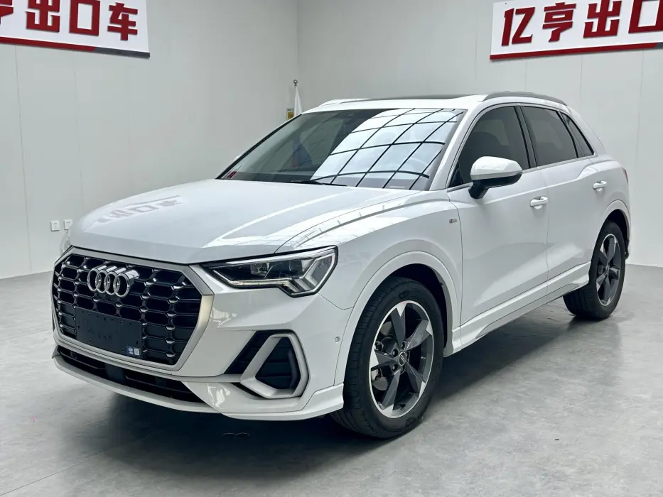 Audi Q3 2023 35 TFSI Fashionable and Dynamic