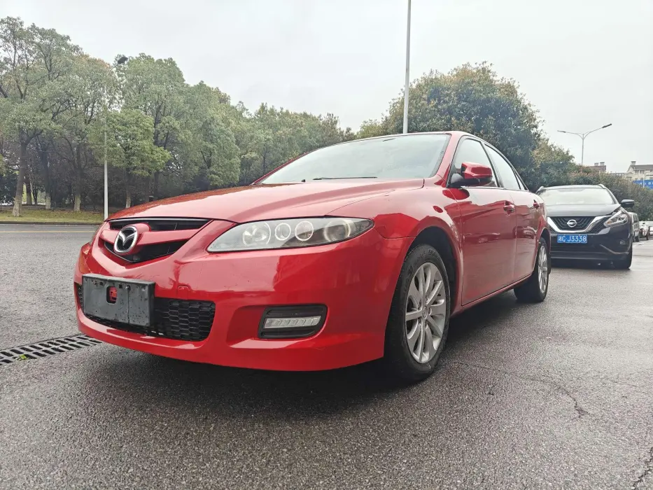 Mazda6 2014 2.0L automatic classic