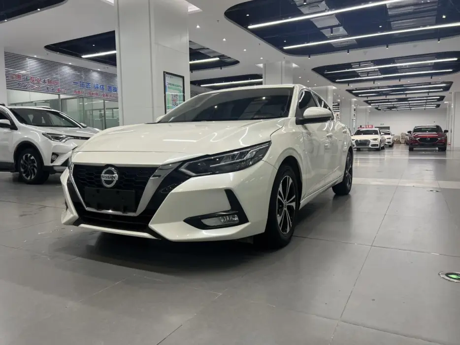 Sylphy 2021 1.6L XL CVT Enjoy Edition