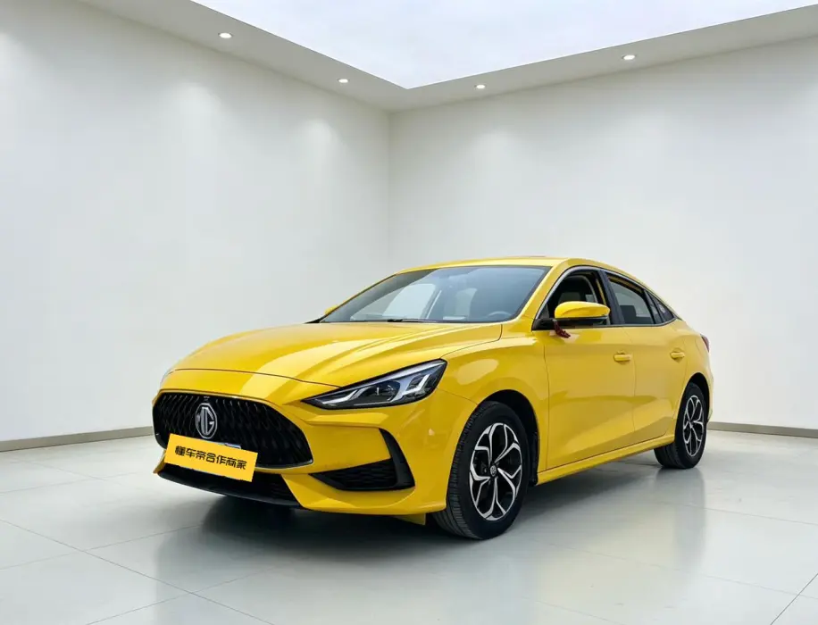 MG5 2021 180DVVT CVT Youth Fashion Edition