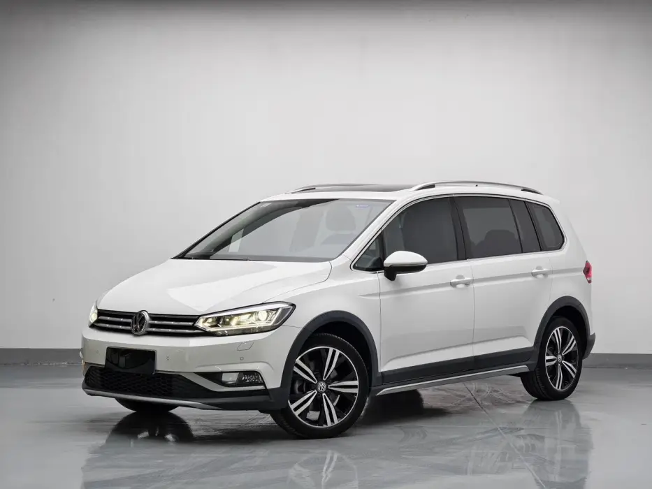 Touran L 2018 280TSI Expansion Edition 7 seats National VI