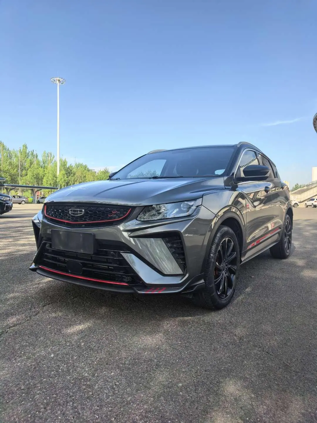 Binyue 2021 240T DCT Diamond Edition