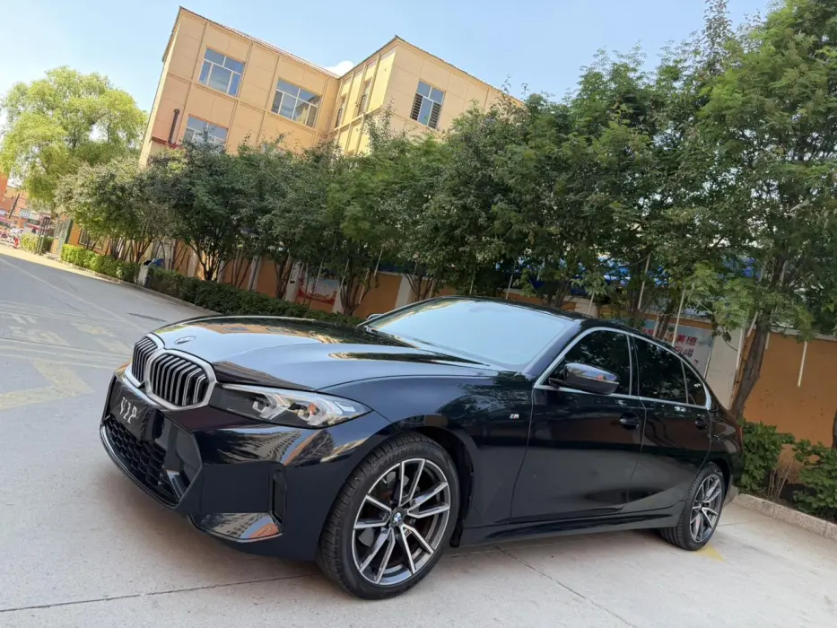 BMW 3 Series 2023 320Li M Sports Package