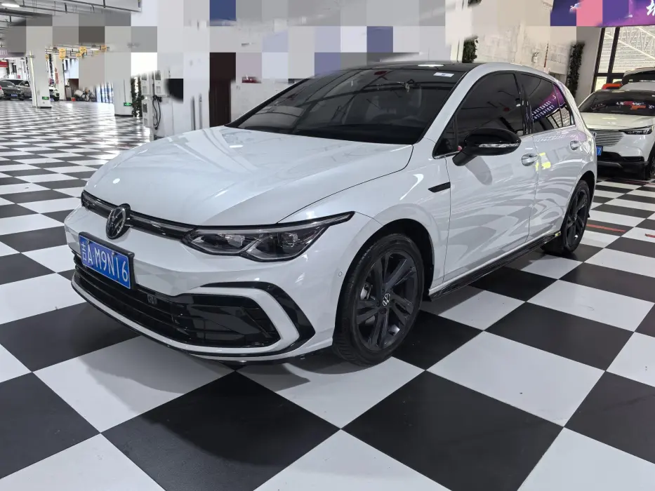 Golf 2023 280TSI DSG R-Line Lite