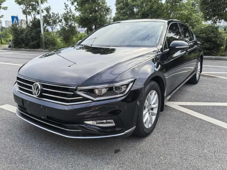 Magotan 2020 280TSI DSG comfort model