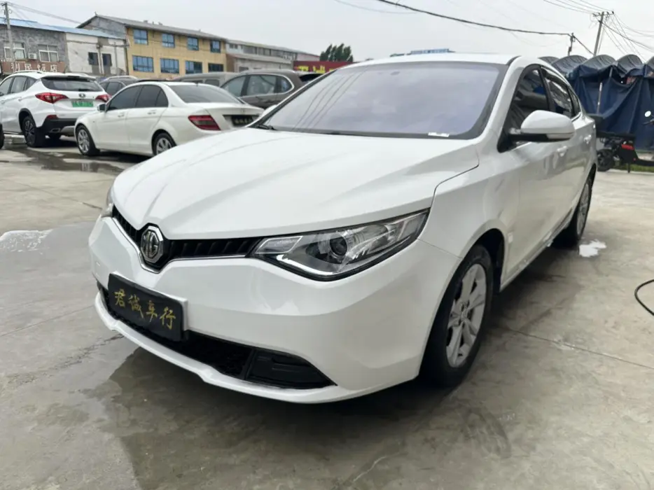 Ruixing 2015 1.4TGI Manual Elite Edition