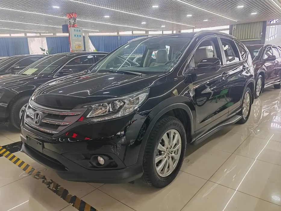 Honda CR-V 2012 2.0L four-wheel drive classic version