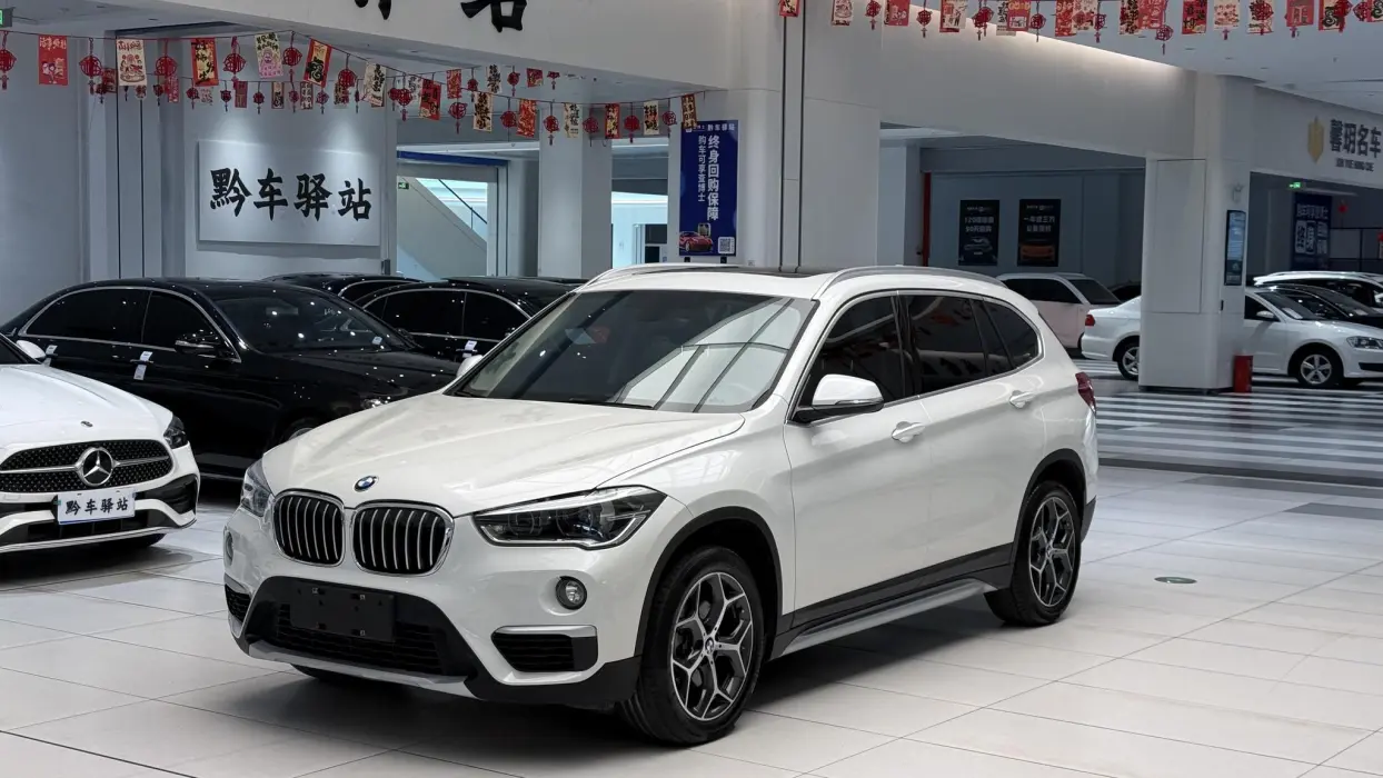 BMW X1 2019 sDrive18Li Exclusive Model