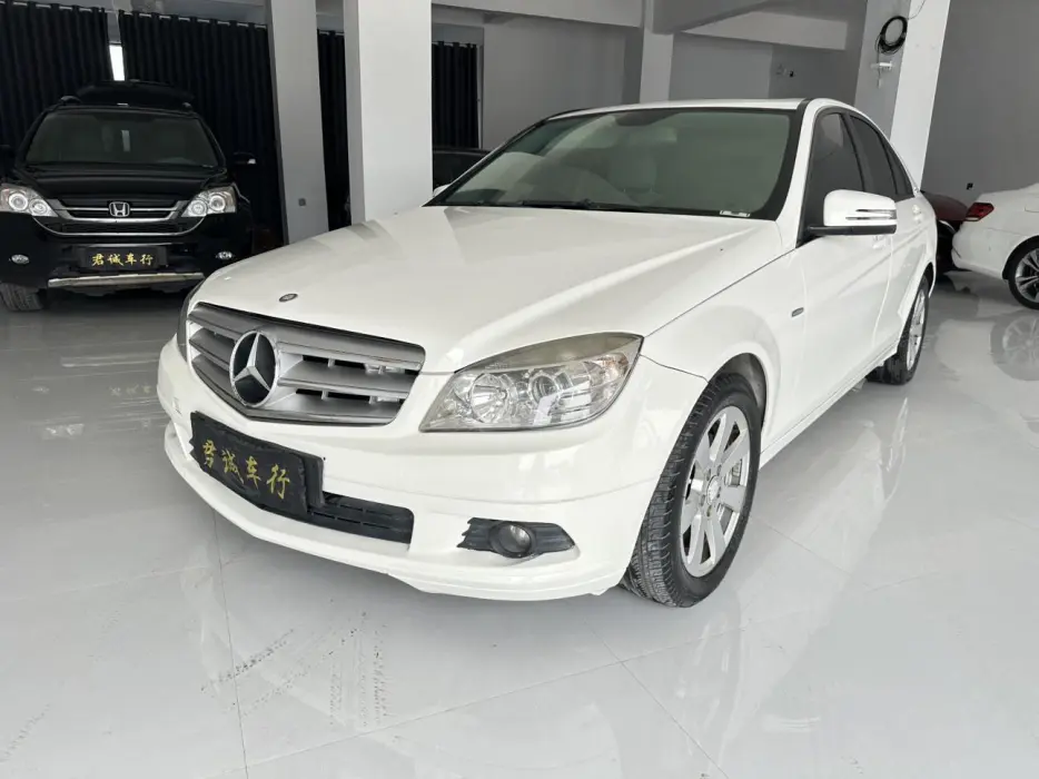 Mercedes-Benz C-Class 2010 C180K Classic