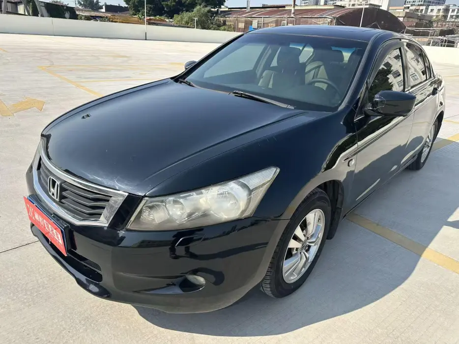 Accord 2008 2.0L EX