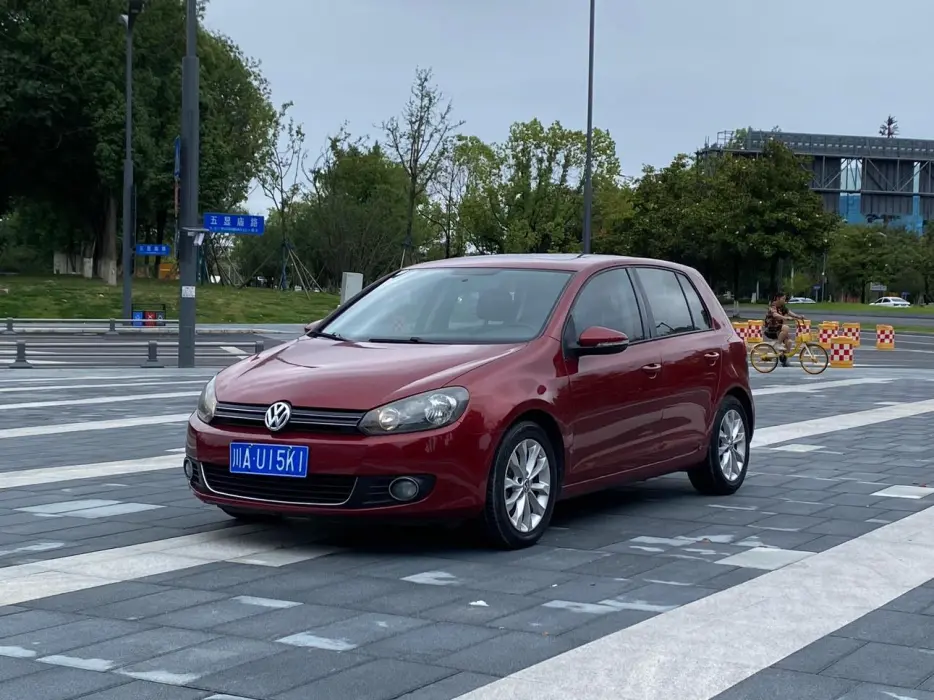 Golf 2012 1.4TSI automatic comfort type