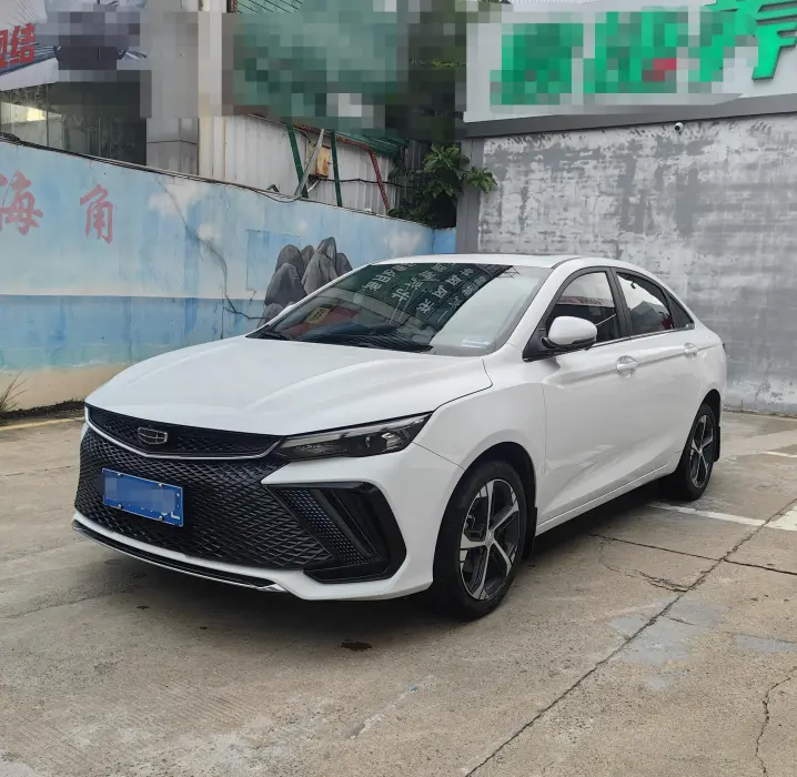 Emgrand L 2022 1.4T CVT Supreme
