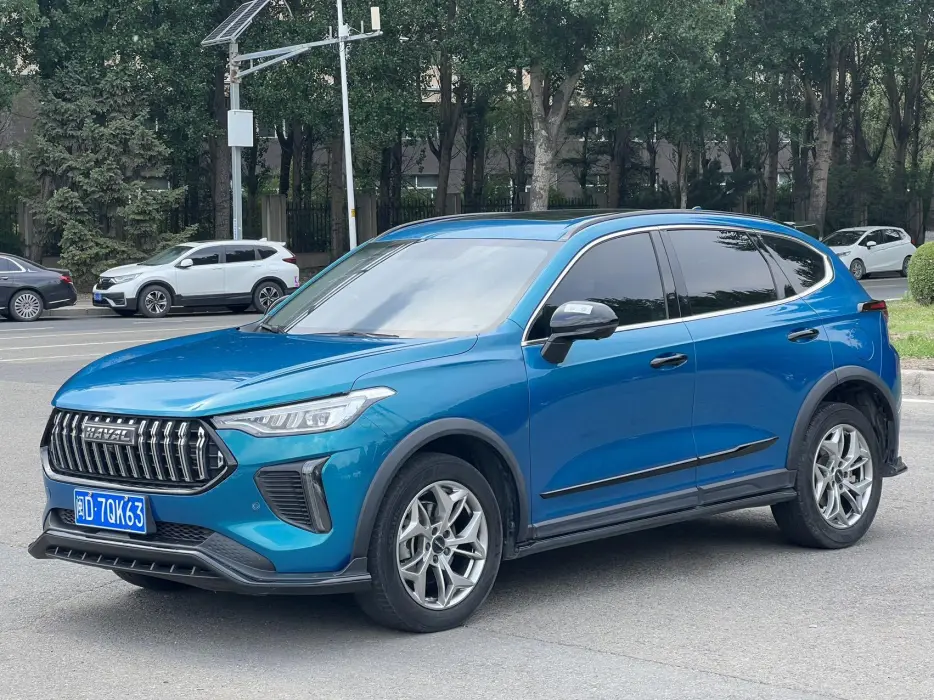 Haval Red Rabbit 2022 Exclusive Edition 1.5T Red Bronze Rabbit