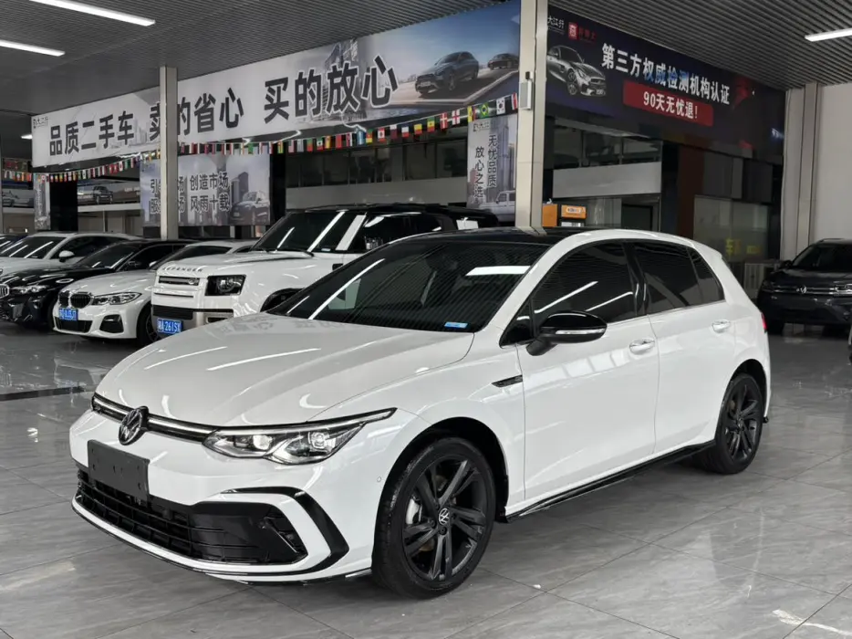 Golf 2023 280TSI DSG R-Line Lite