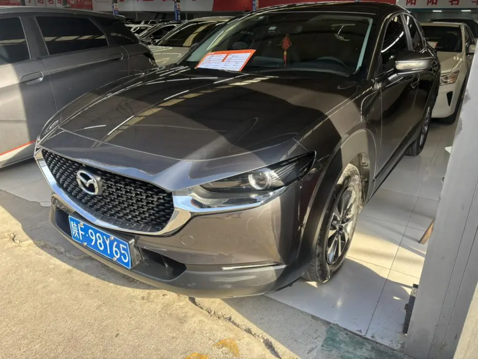 Mazda CX-30 2021 2.0L automatic quality model