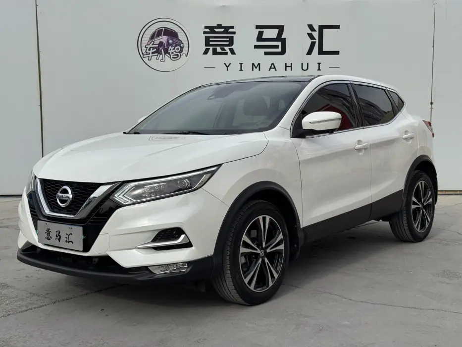 Qashqai 2022 2.0L XV Prem. Luxury Edition