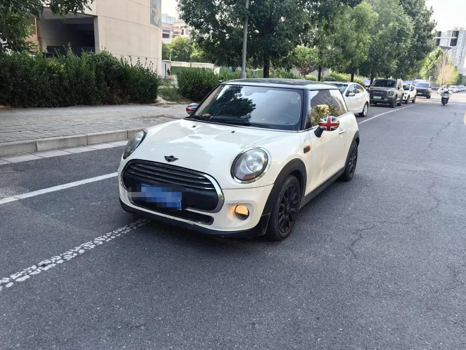 MINI 2016 1.2T ONE Avant-Garde