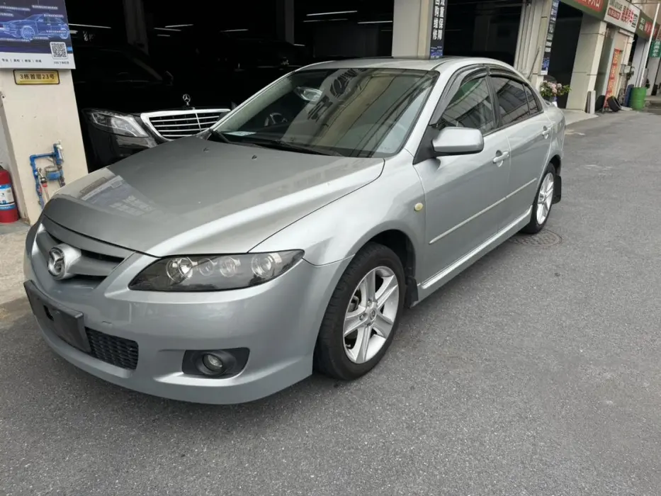 Mazda6 2007 Coupe 2.0L Automatic