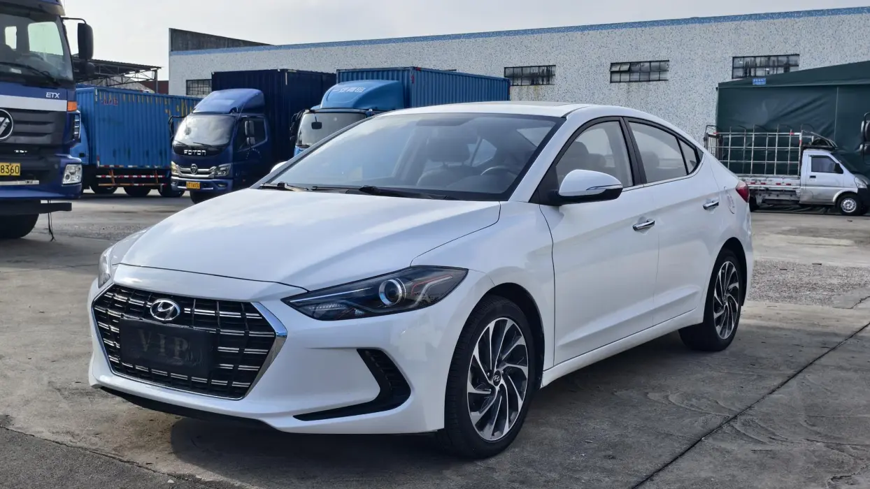 Lingdong 2020 1.5L CVT Zhixuan Elite Type
