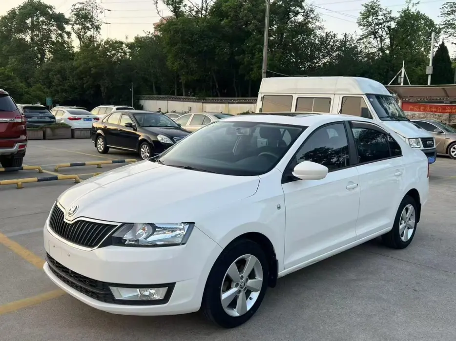 Xinrui 2013 1.6L manual smart selection