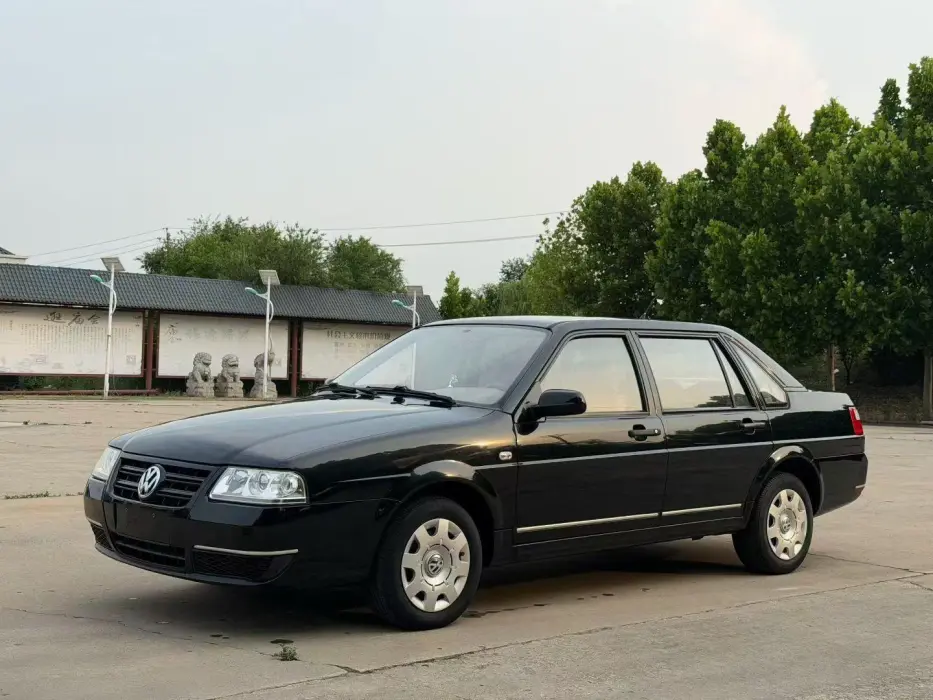 Santana Zhijun 2008 1.8L manual comfort type