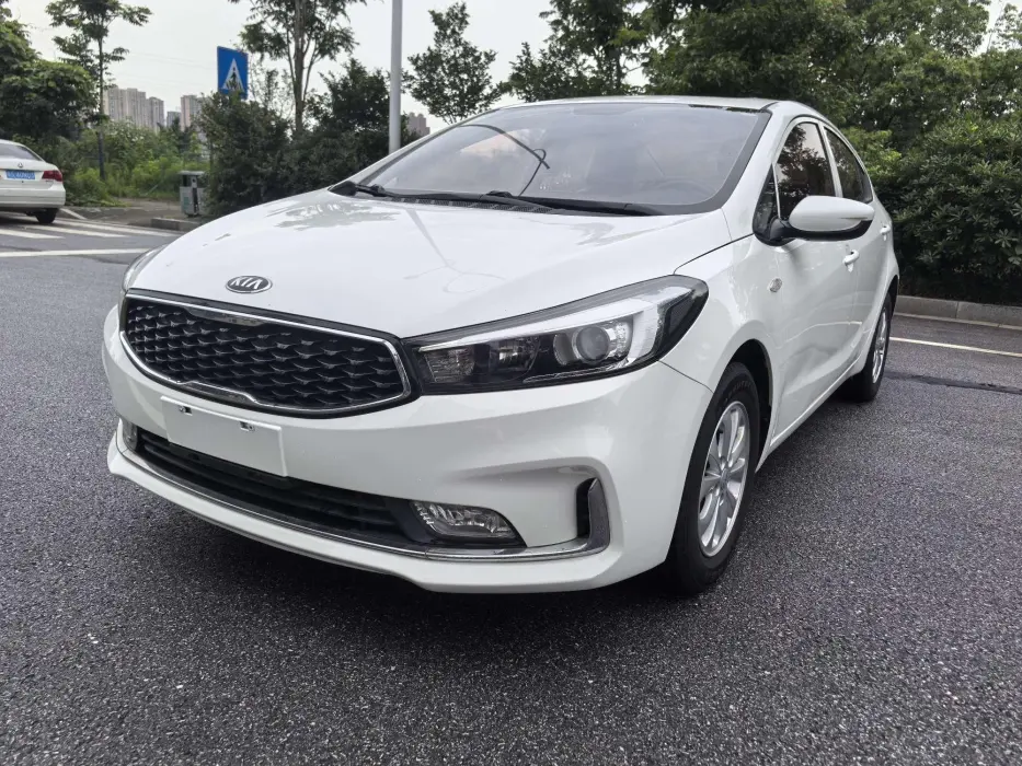 Kia K3 2017 1.6L Automatic 15th Anniversary Special Edition GLS