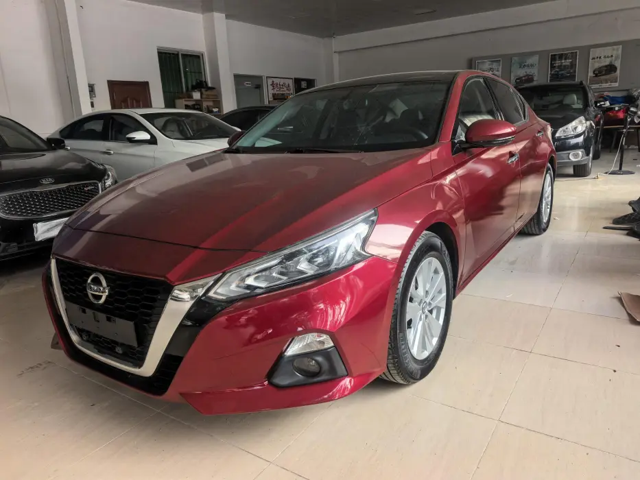 Teana 2019 2.0L XL Comfort Edition