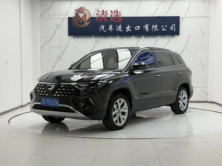 Jetta VS7 2022 Black Front Edition 1.4T Automatic Honor Edition Pro