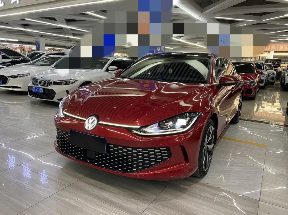 Lingdu 2023 Lingdu L 280TSI DSG Hot Edition