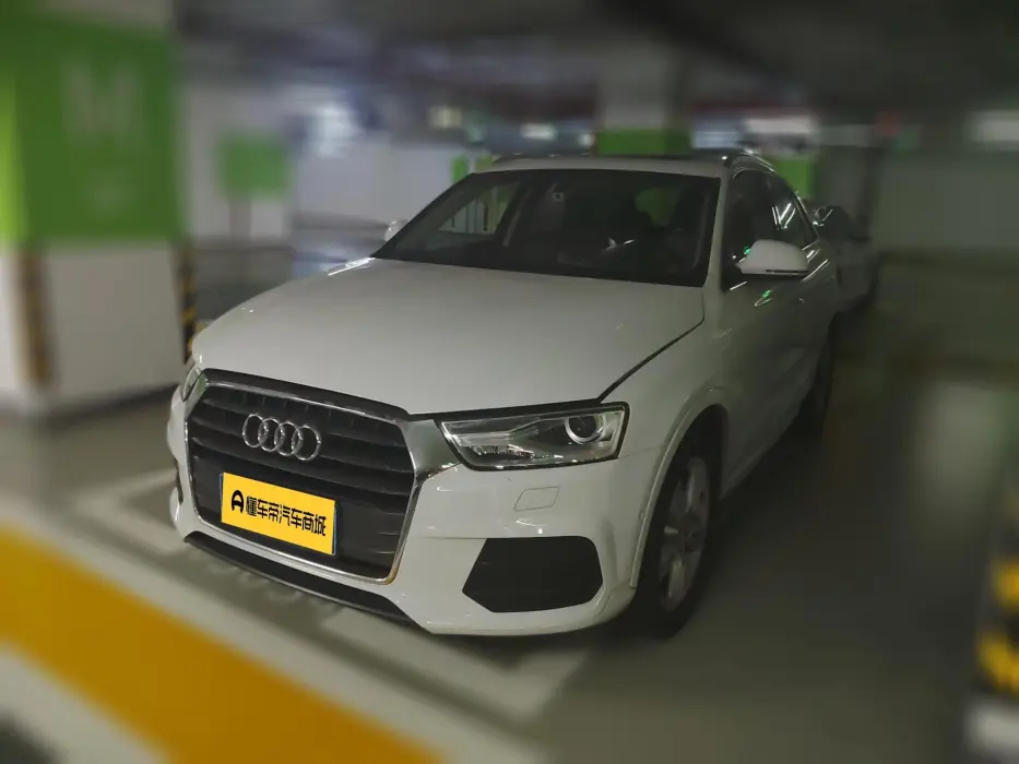 Audi Q3 2016 30 TFSI Style