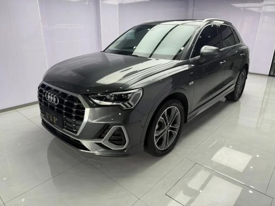 Audi Q3 2023 35 TFSI Fashionable and Dynamic