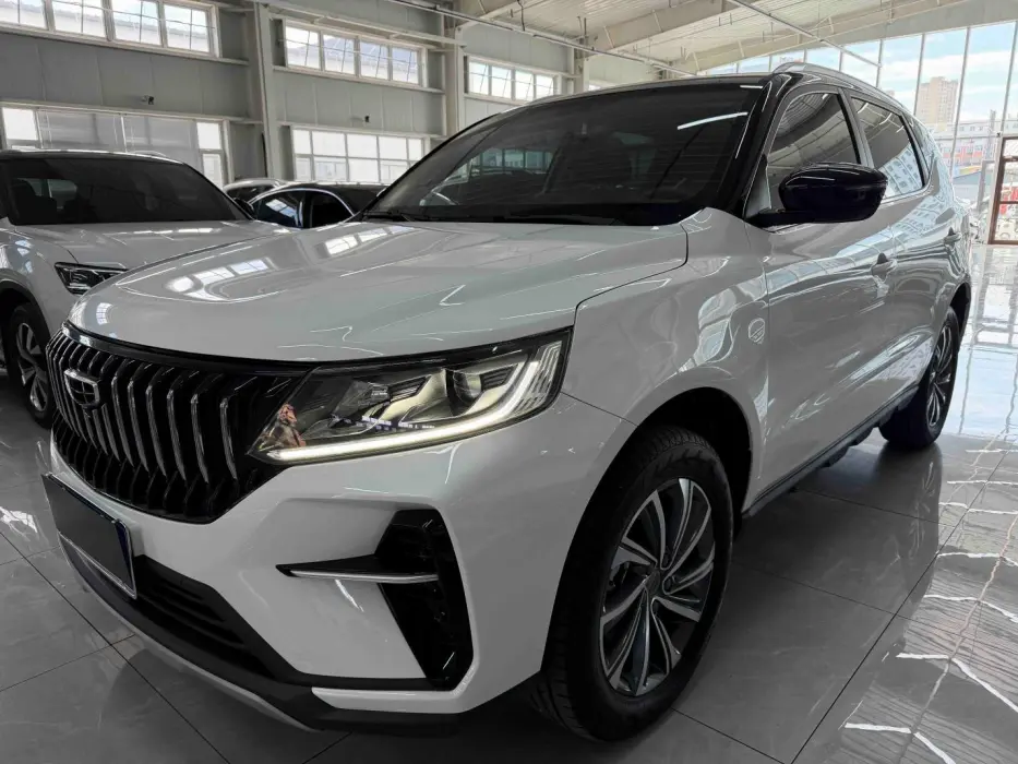 Vision X6 2021 PRO 1.4T Automatic Premium Model