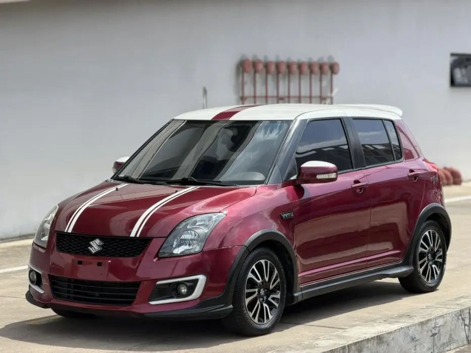 Swift 2015 1.5L automatic limited edition