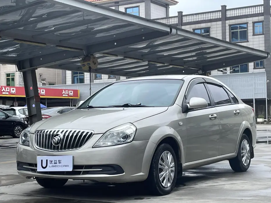 Excelle 2015 1.5L automatic classic