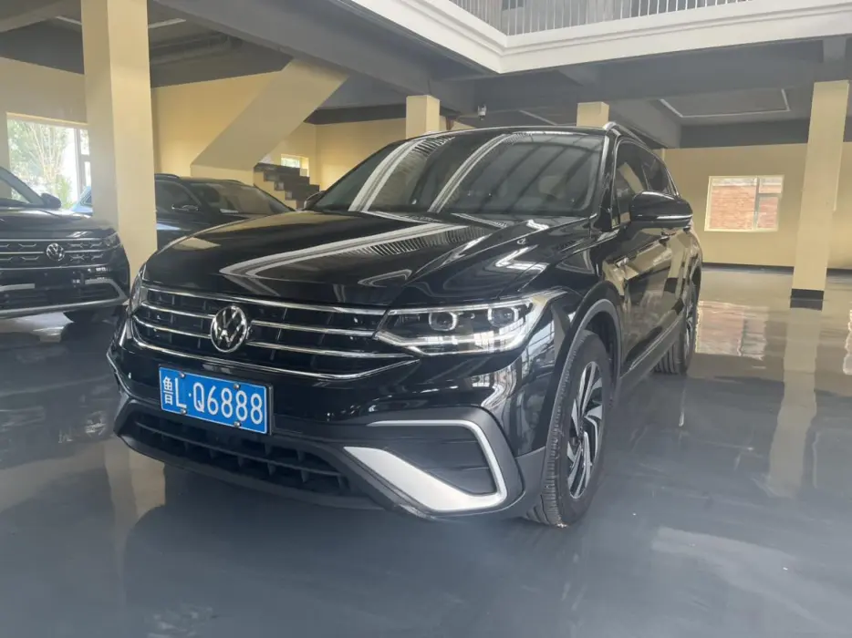 Tiguan L 2023 280TSI Chaochuang Limited Edition