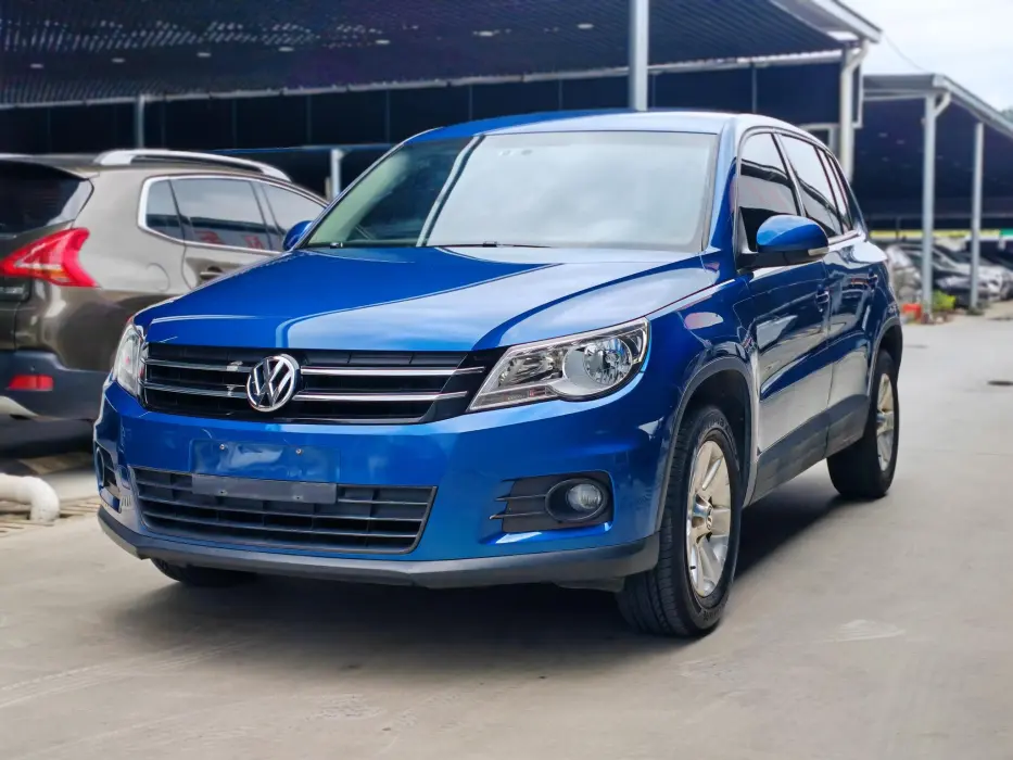 Tiguan 2013 1.8TSI Manual 2WD Fashion Edition