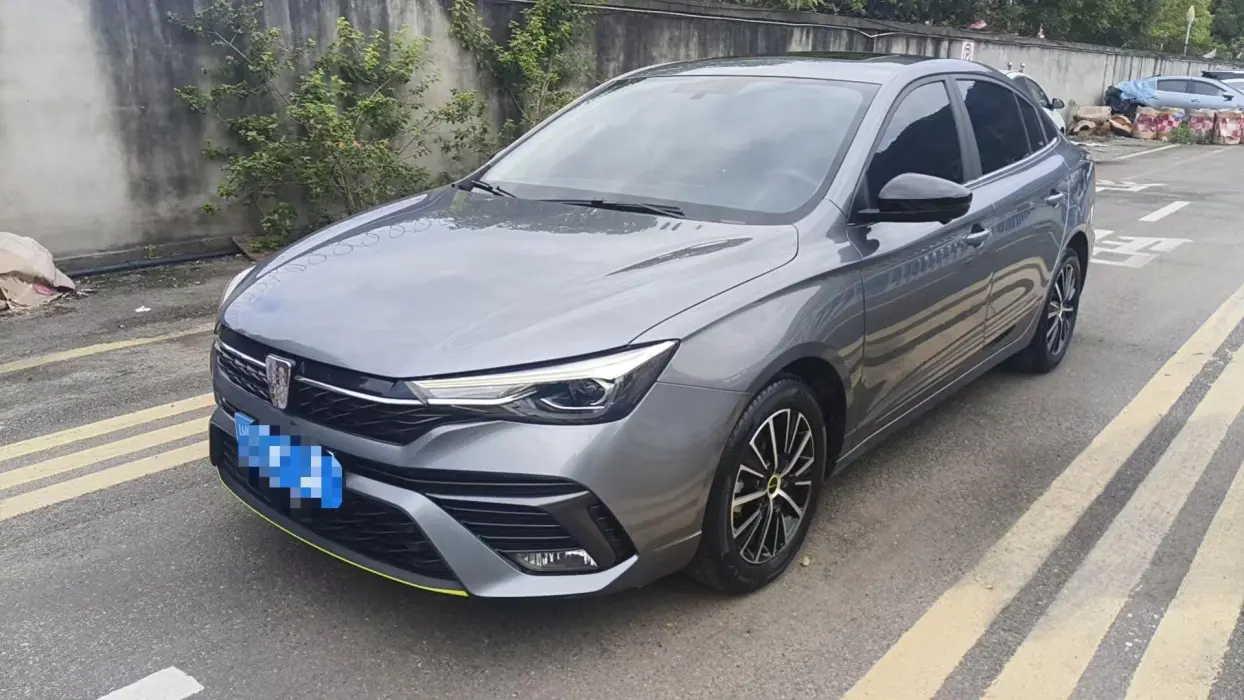 Roewe i5 2021 facelift 1.5L CVT diamond version