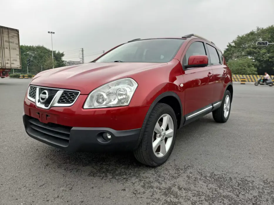 Qashqai 2013 2.0XV CVT 2WD